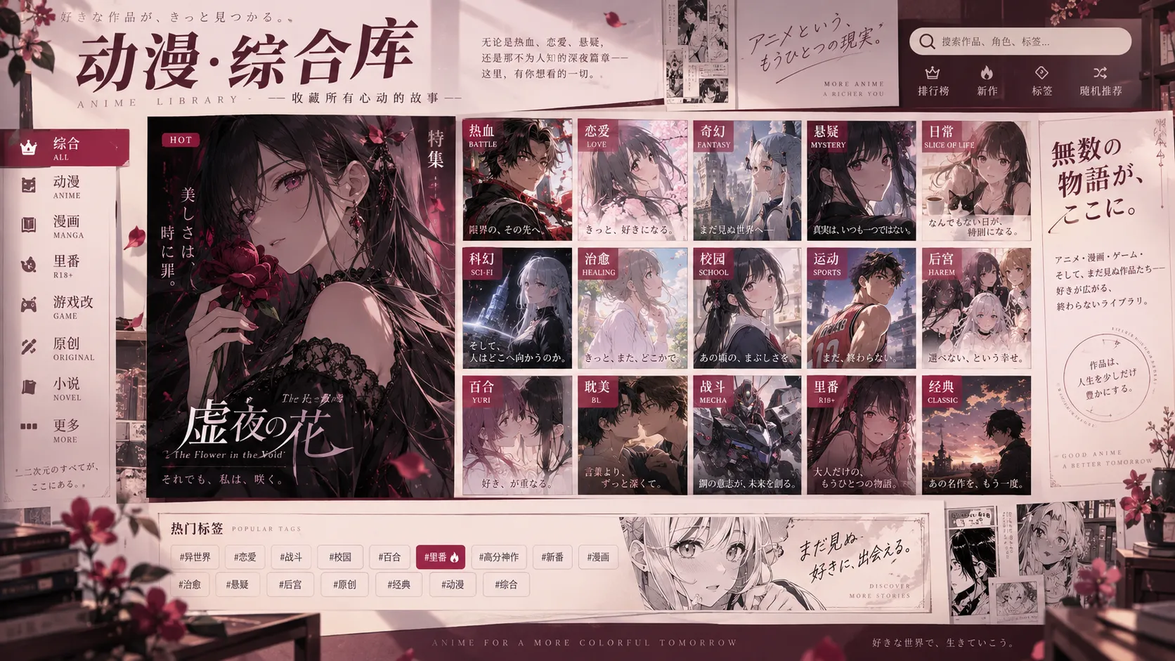 晚钟剧场主题缩略图