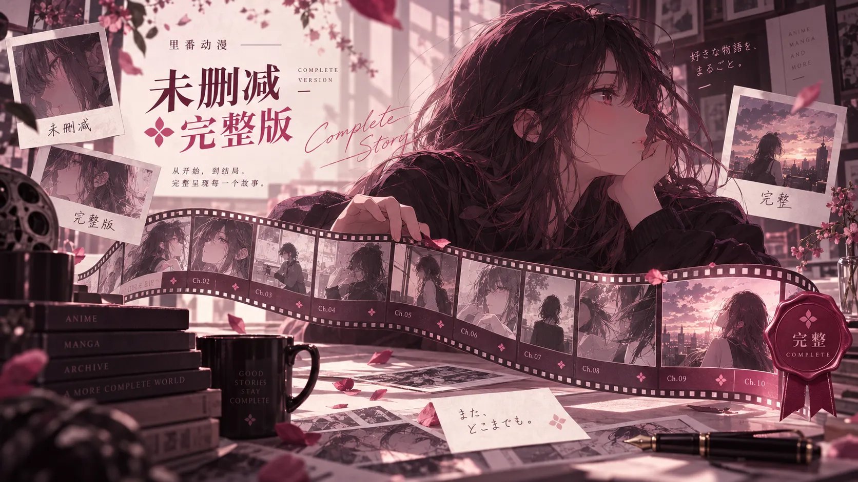 玻璃灯塔主题缩略图