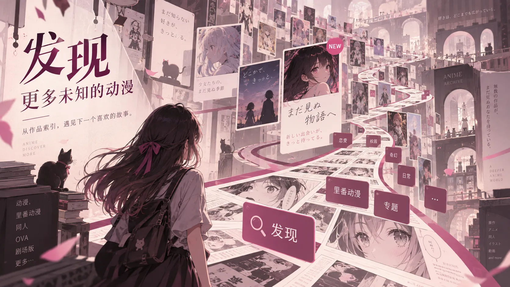 夜色回廊主题缩略图
