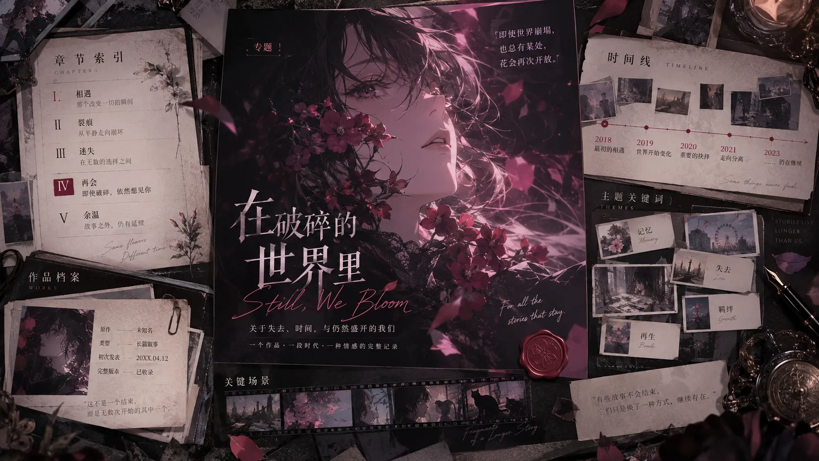 纸月车站主题缩略图